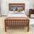Colombard Kids Twin Platform-1261280702