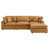 Simili cuir brun clair est en rupture de stock