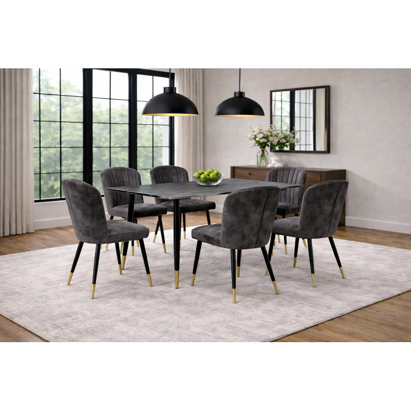6 - Person Dining Set