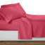 Microfiber Solid Colour Sheet Set-238553898-162598972