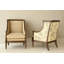 Leather Wingback Chair