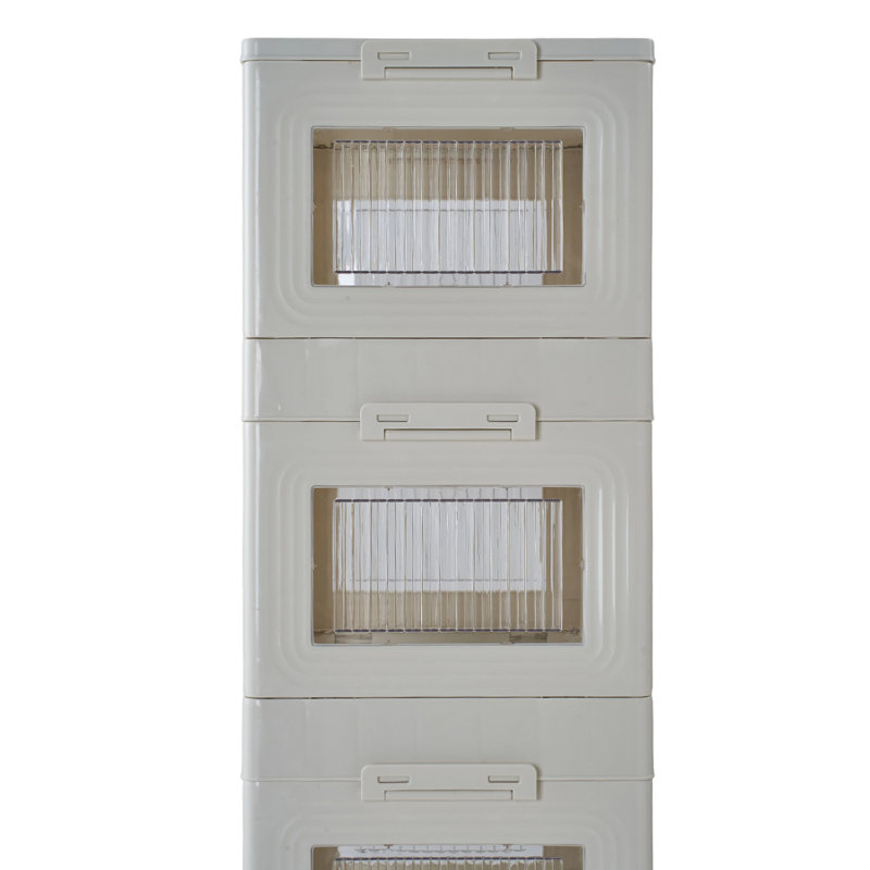 93cm H x 46cm W Utility Cart with Wheels