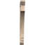 Support lisse à lattes 3 1/2 po x P 32 po x H 38 po, sapin Douglas-93350151-111564971