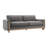 Adika 88" Upholstered Sofa-969386228