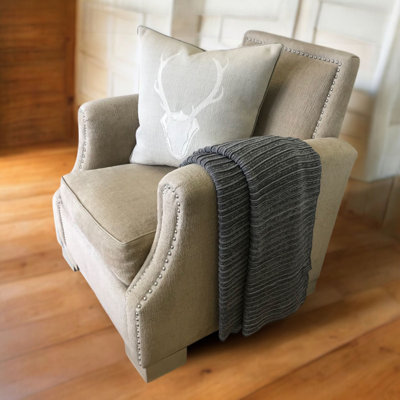 Square Pillow Cover & Insert