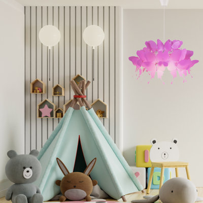 Lomita 1 - Light White Pendant