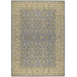 Wool Oriental Area Rug