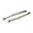 2 Piece Struts Lid Support Strap Hinge Set