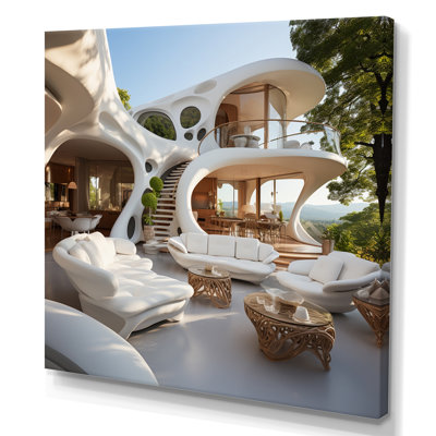 " California Dream House I "