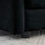 Fauteuil d'appoint avec repose-pieds Raille-120292135