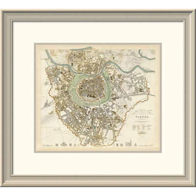 " Vienna, Austria, 1833 "