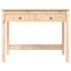 Levica Solid Wood Solid Wood Writing Desk-553329990