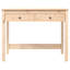 Levica Solid Wood Writing Desk-553329990