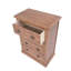 Drouin 70cm W 4 - Drawer Chest of Drawers