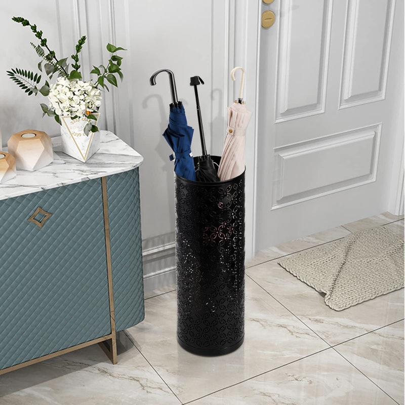 Metal Round Umbrella Stand Rack