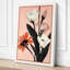 Study Botanical - Wrapped Canvas-876156140-876156138