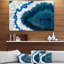Corwin, art brésilien abstrait, impression graphique-35105614-113140785