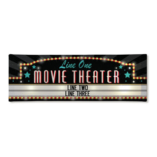 Family Movie Theater LED Canvas