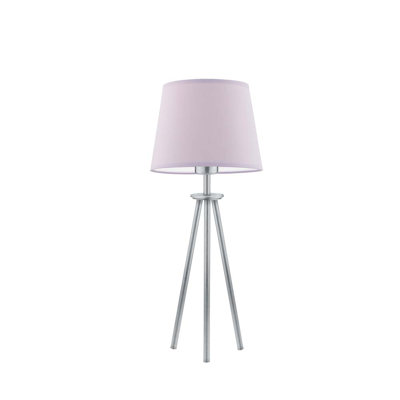 Addilyna Metal Tripod Lamp