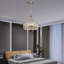 5-Light Drum Chandelier