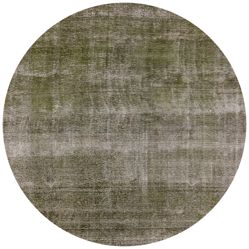 Tapis vert Rametta, Rond 8 pi