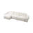 Johnnita Upholstered L-Shaped Sectional Left Hand Facing