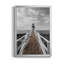 Port Clyde Lighthouse - Photographie de cadre photo sur toile-1072447317-1072447321