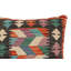 Coussin rustique en kilim tissé à la main Wilkie-310241327-310241326