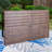 Rectangular 6 - Person 64" Long Dining Set with Cushions