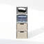 Rangement polyvalent et rangement pour vêtements Shavon-108207297