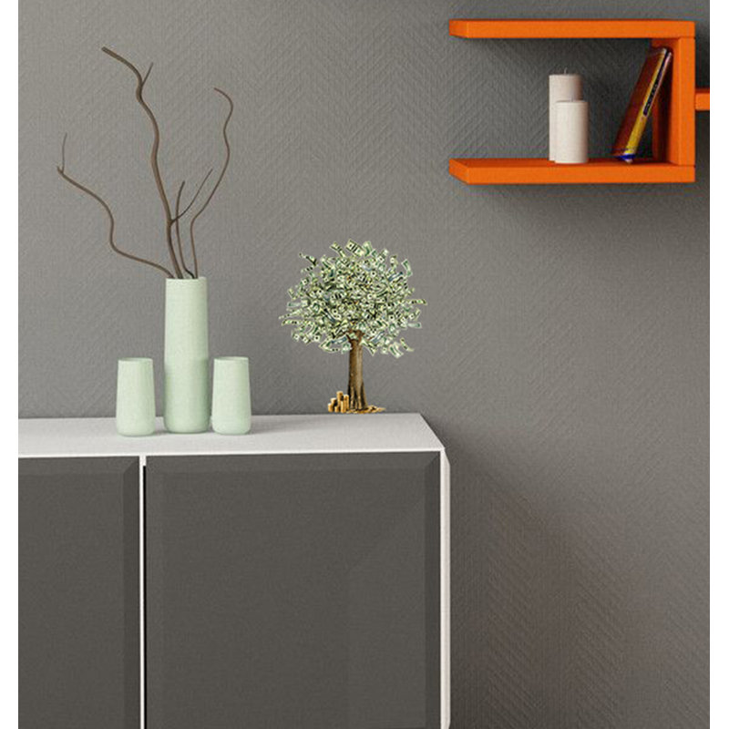 Wall Decal,  12" H x 10" W
