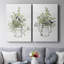 Oiseau de jardin I - Toile tendue avec châssis de qualité supérieure - Prêt à accrocher-648202866