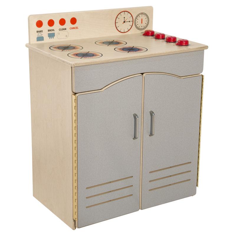Stainless Stove Appliance
