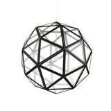 Geodome 1 - Light Chandelier