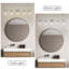 Éclairage pour coiffeuse Hartshorn-1303649211-1340435827