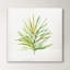 « tropical botanique i », peinture sur toile tendue-54955662