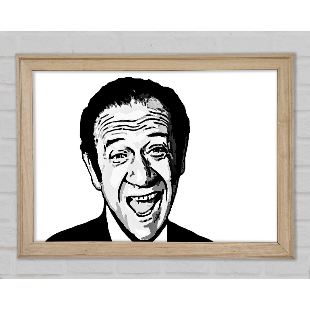 Sid James Carry On Films - Drucken