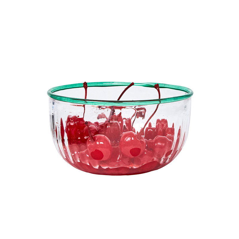 Nell 4.5" Bowl, Watercress
