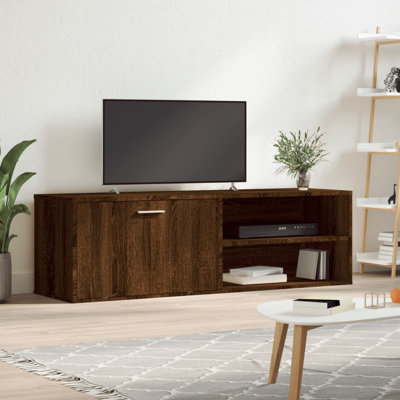 Meuble télé vidaXL avec meuble télé et console multimédia