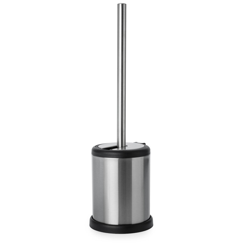 Mini Toilet Brush, Chrome