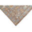 Hand Knotted Wool Floral Area Rug in Brown-1272914227