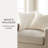 2-Pack Decor Throw Pillows Seed Stitch Knit with Cotton Patterns -110821212