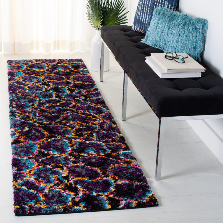 Cleveland Performance Abstract Rug