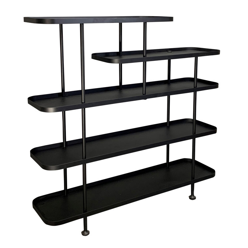 Algerine 141cm W Steel Shelving Unit