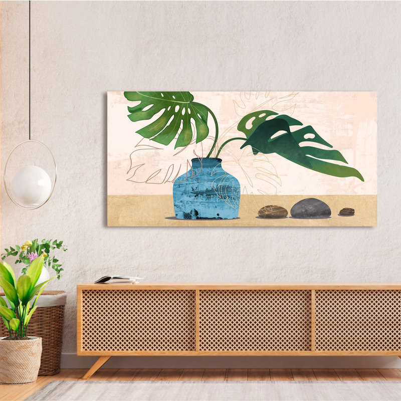 Wrapped Canvas Print, 50cm H x 100cm W