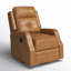 Fauteuil inclinable manuel pivotant Rudisill-80890600