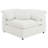 Keyes 6-piece Boucle Upholstered Modular Sectional Ivory-613924987