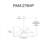 Caitriona 6 - Light Sputnik Mordern Linear Chandelier