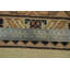 Traditional Floral Oriental rug 12x18
