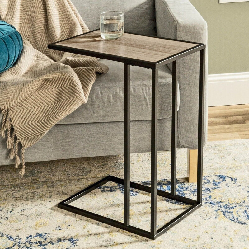 Boulemane C Table End Table